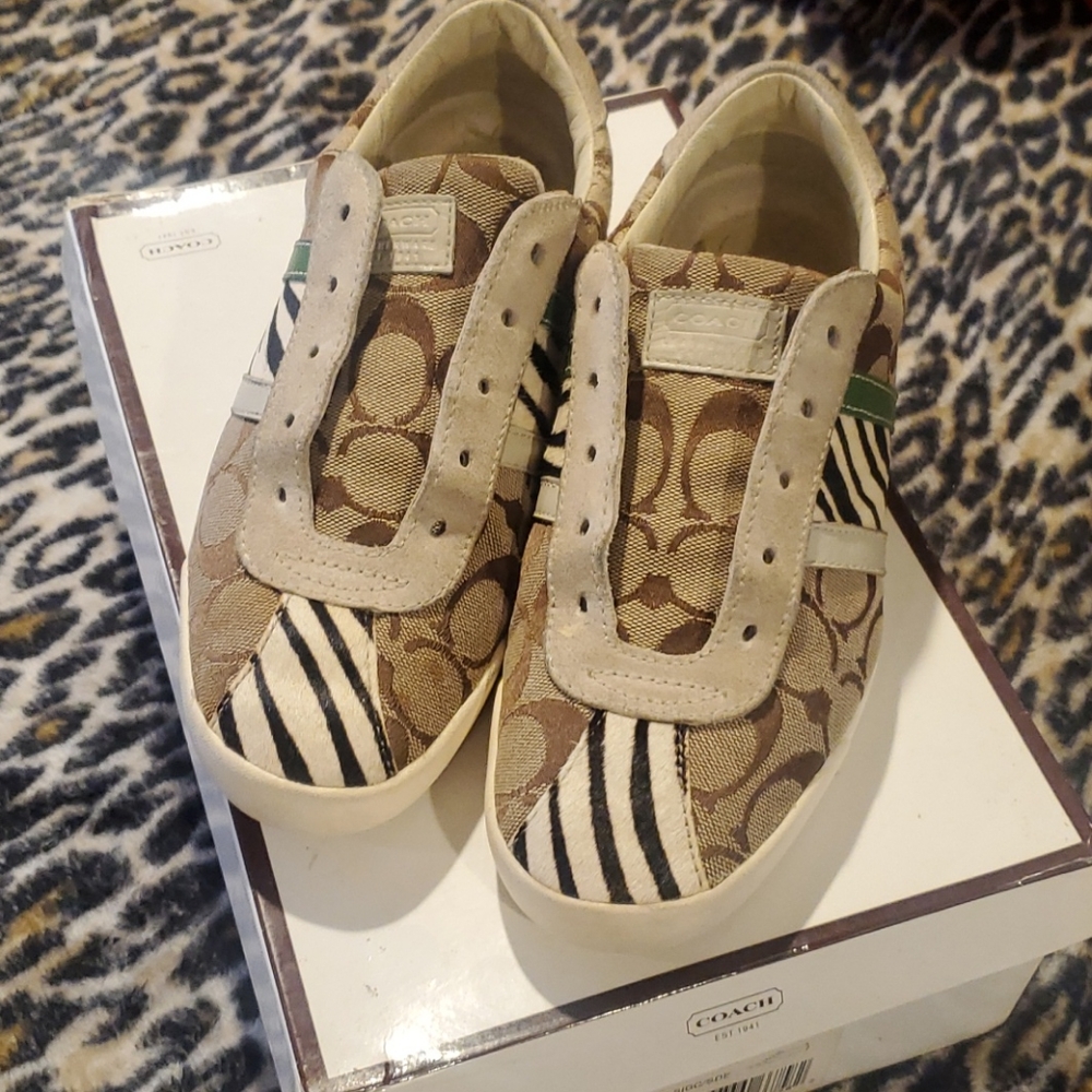 Coach  sneakers